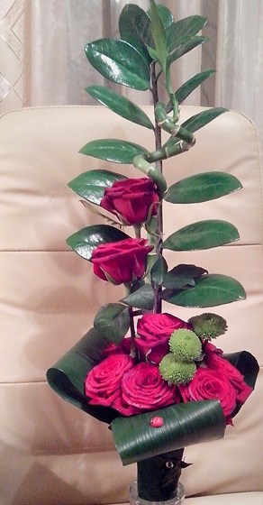 Букеты и корзины: Букеты