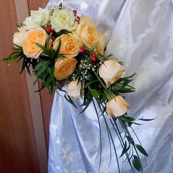 Букеты и корзины: Букеты