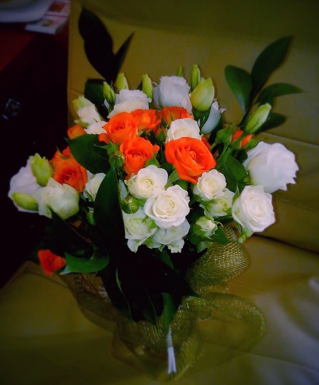 Букеты и корзины: Букеты