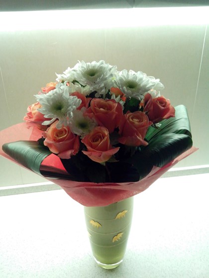 Букеты и корзины: Букеты