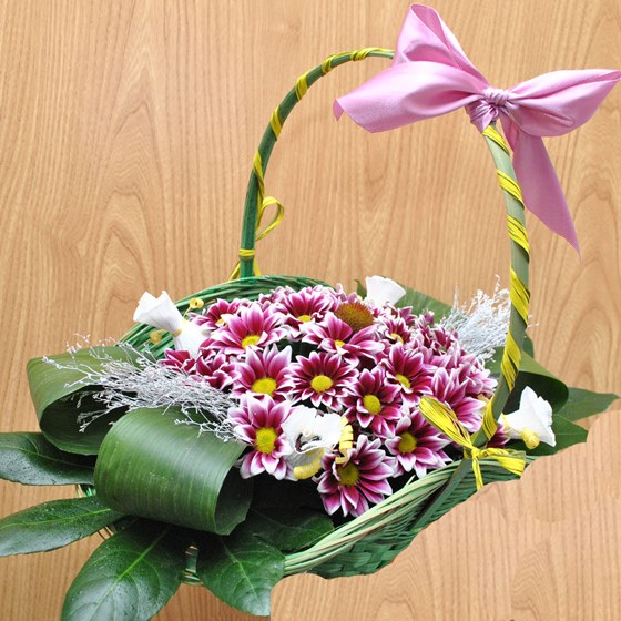 Букеты и корзины: Букеты